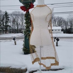 60’s Couture Go Go Dress